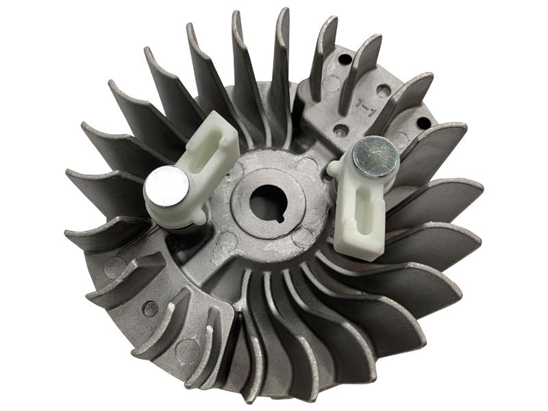 Comer C50 Complete Flywheel